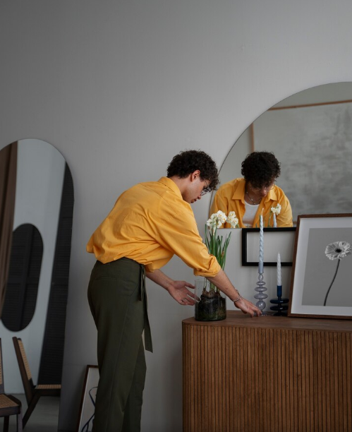 Tips for Organizing Your Space and Improving Your Daily Comfort