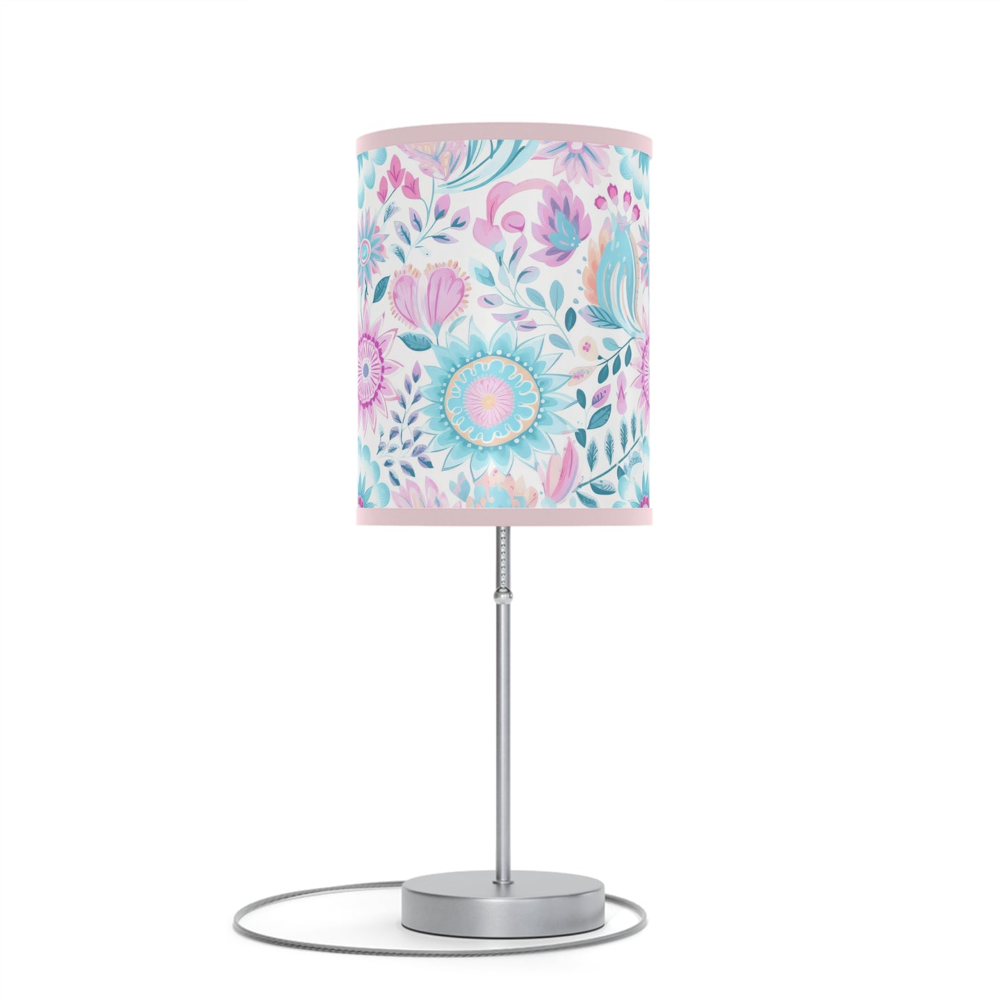 Boho Chic Table Lamp