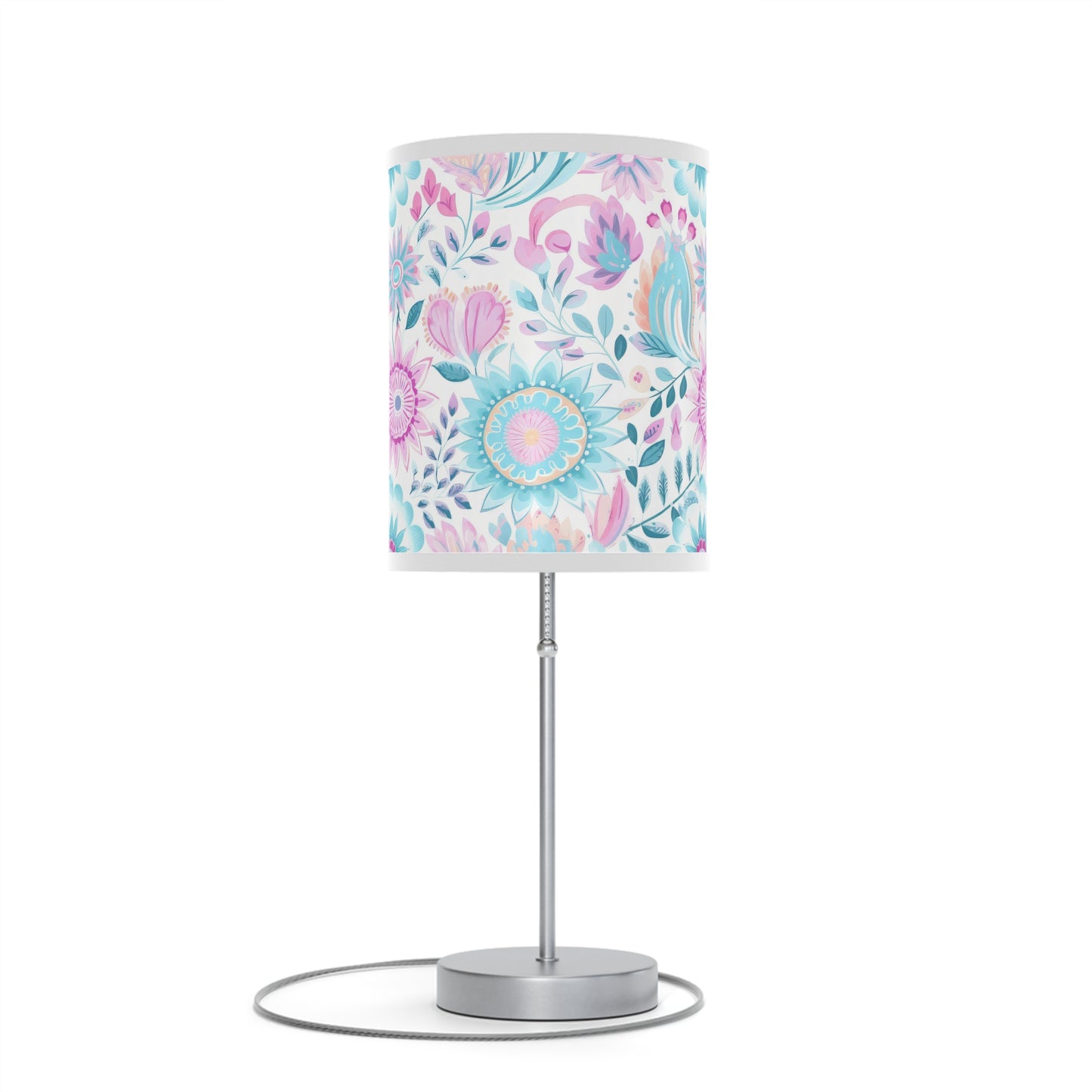 Boho Chic Table Lamp