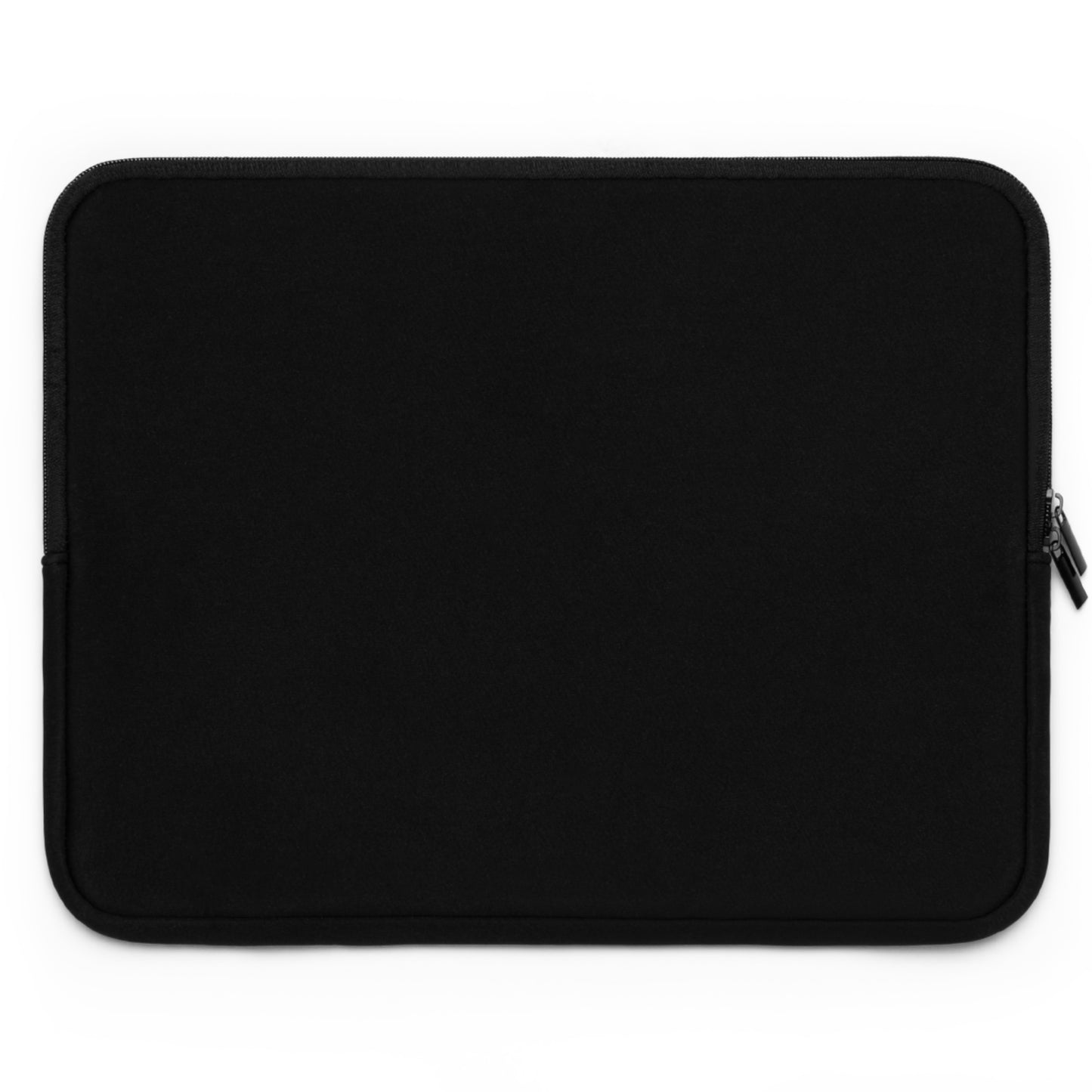 Vibrant Floral Laptop Sleeve