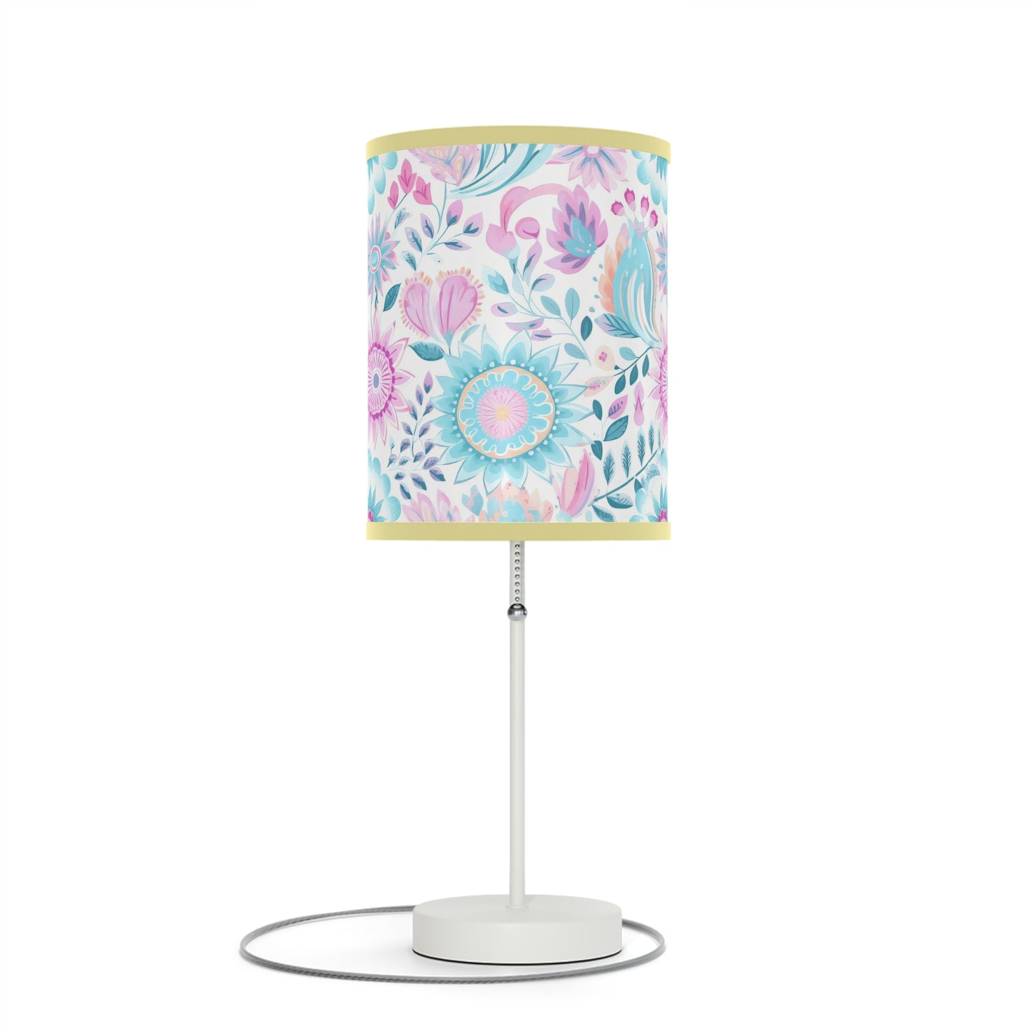 Boho Chic Table Lamp