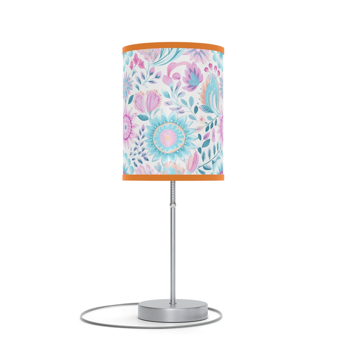 Boho Chic Table Lamp
