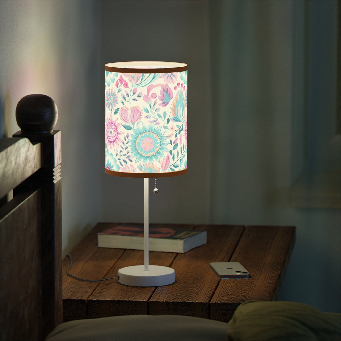 Boho Chic Table Lamp