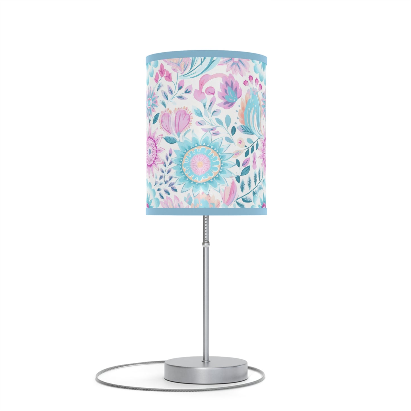 Boho Chic Table Lamp