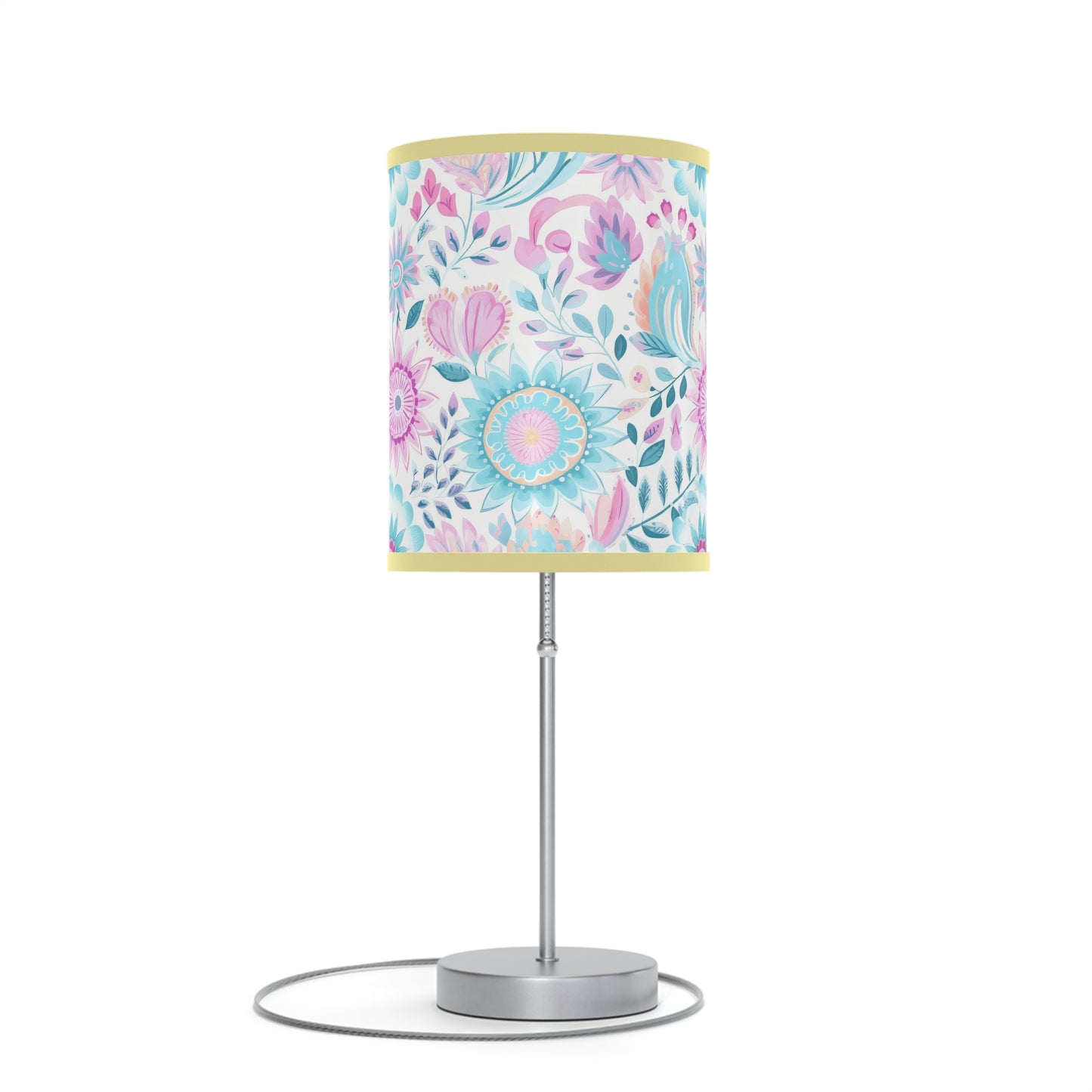Boho Chic Table Lamp