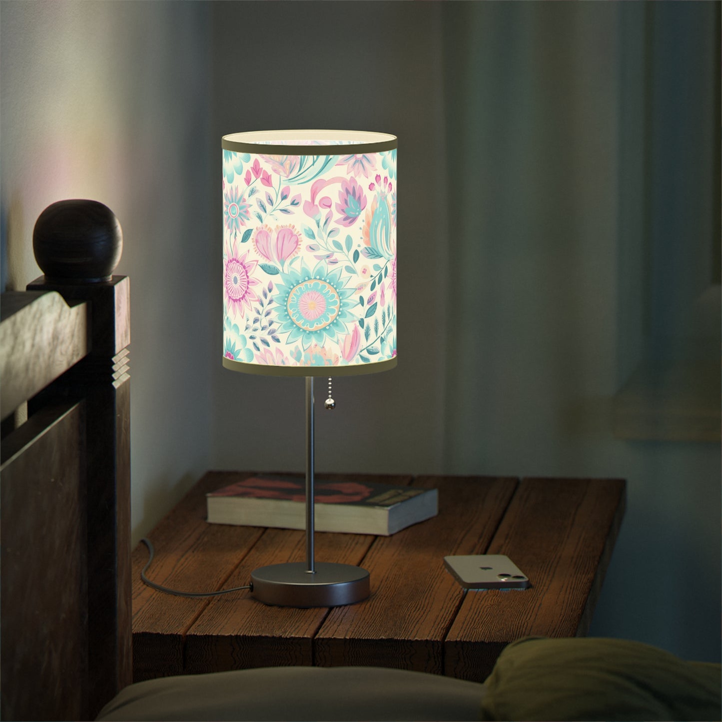 Boho Chic Table Lamp