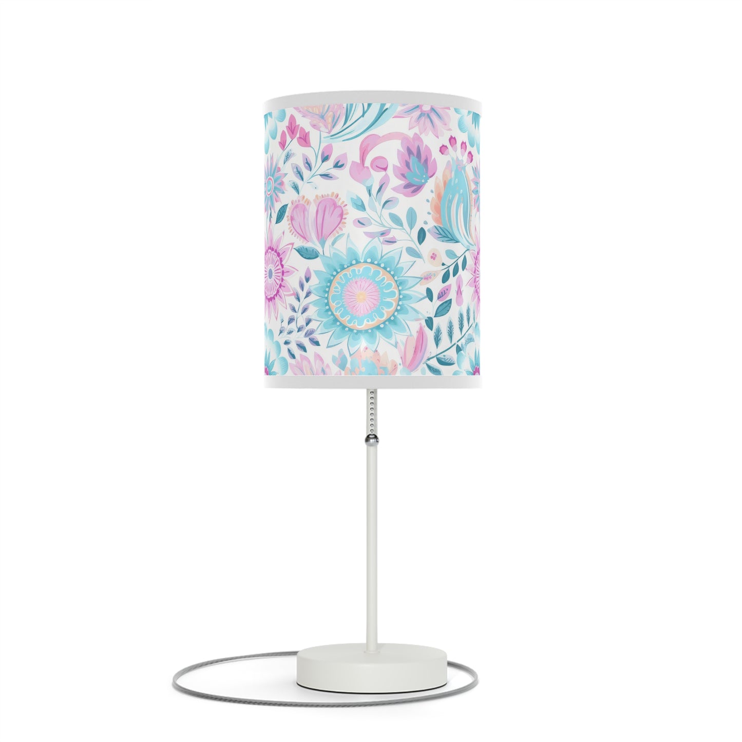 Boho Chic Table Lamp