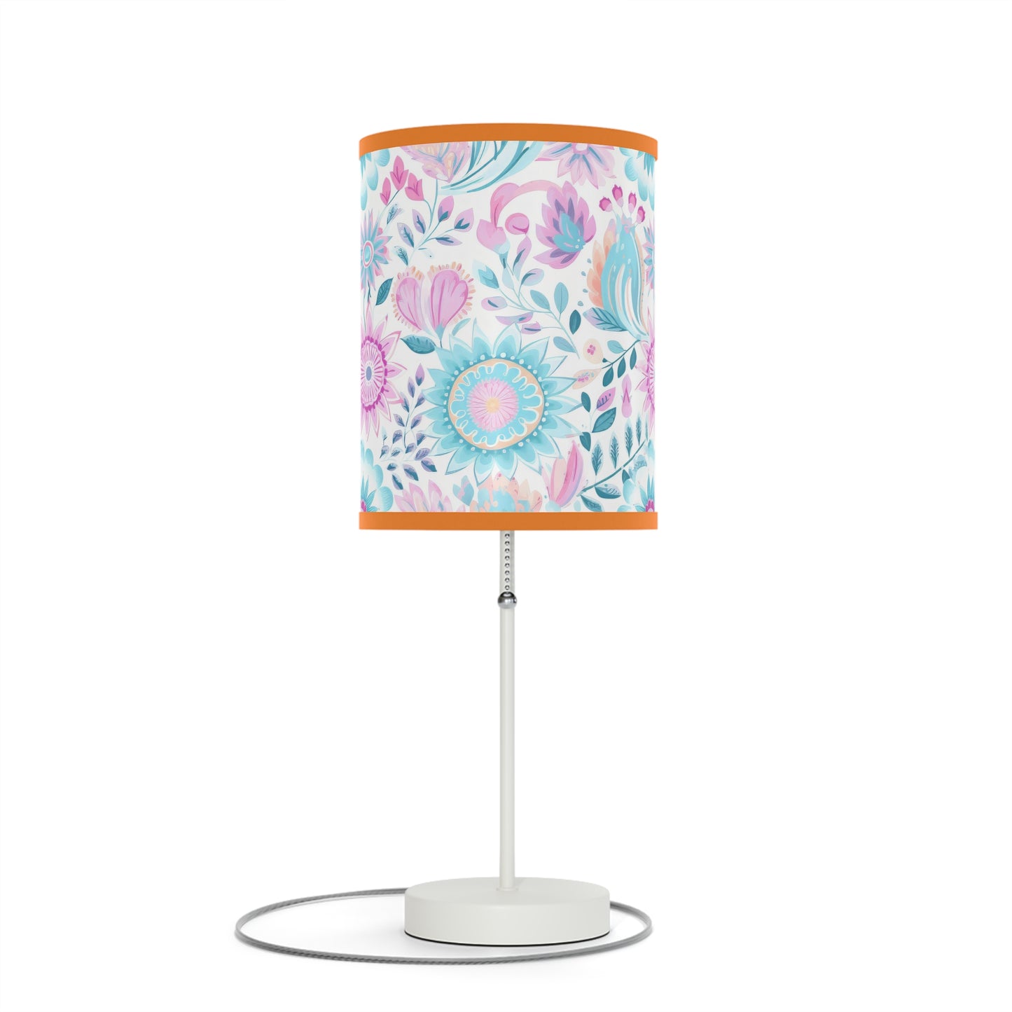 Boho Chic Table Lamp