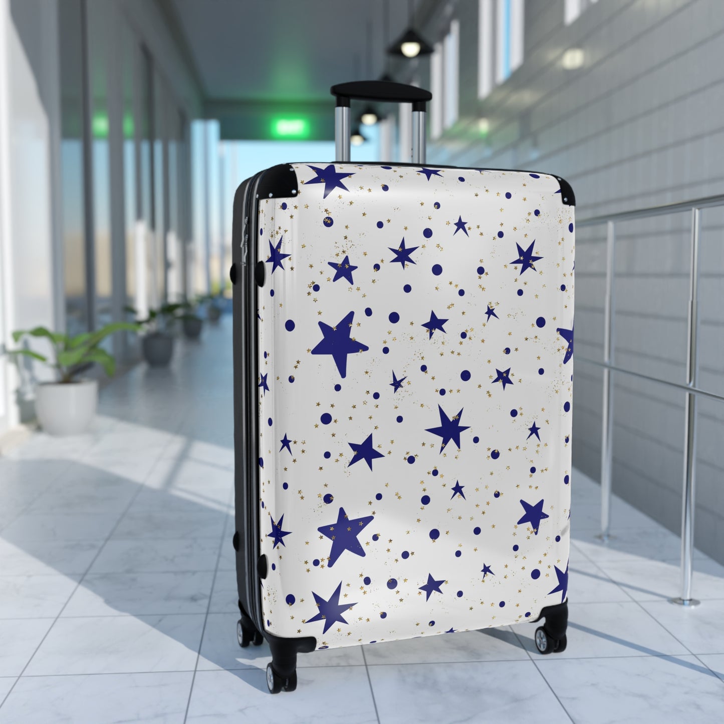 Stellar Travel Suitcase