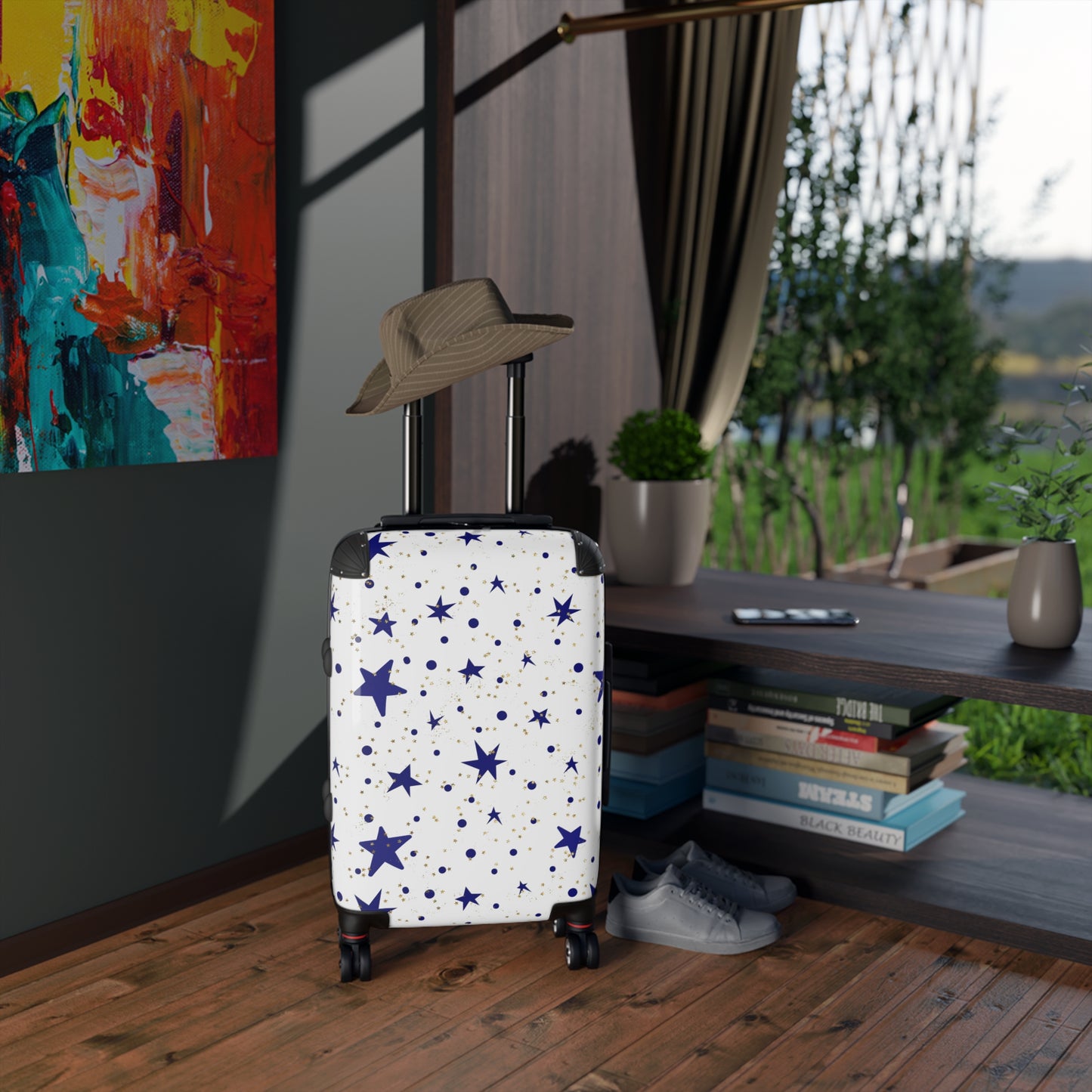 Stellar Travel Suitcase