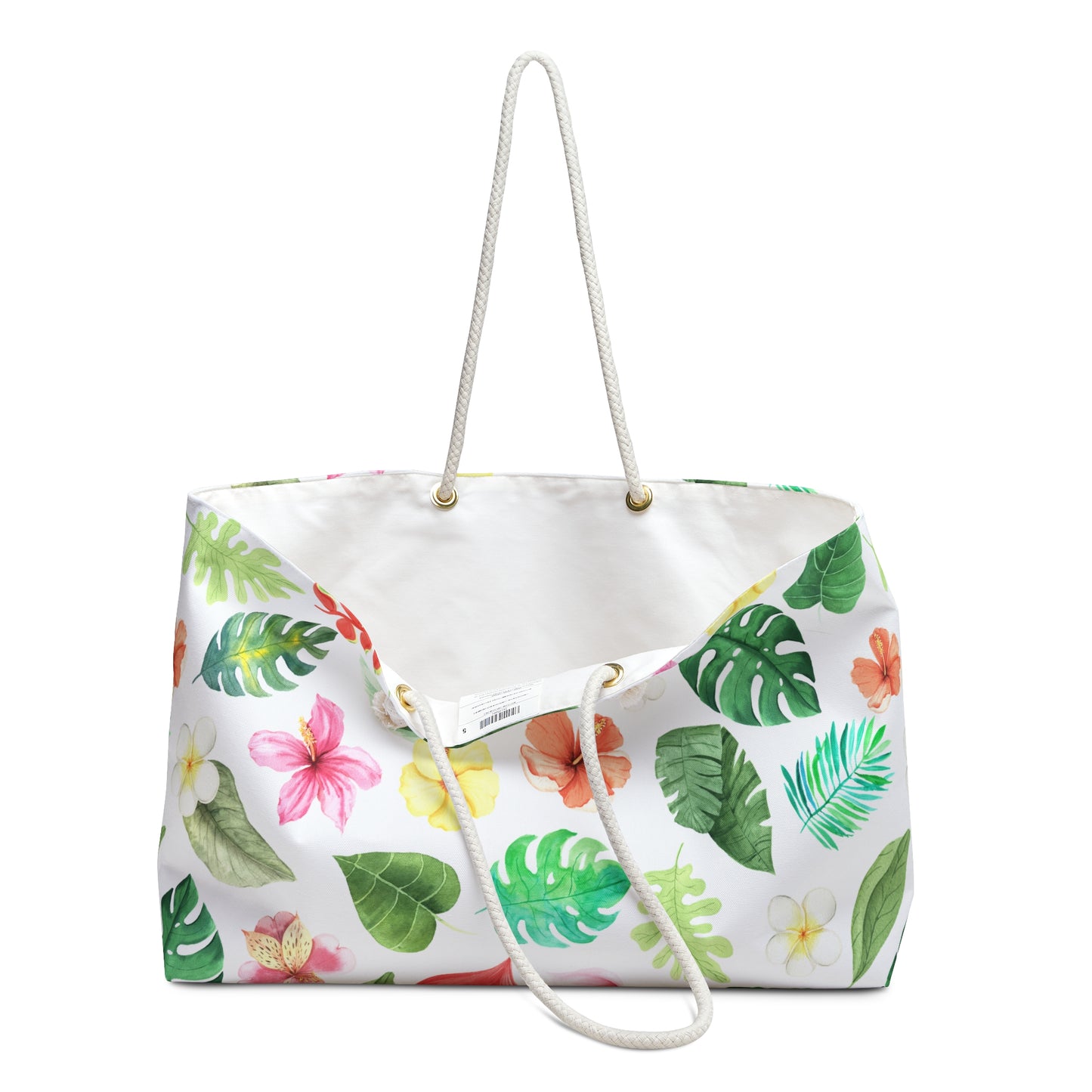 Tropical Getaway Weekender Tote