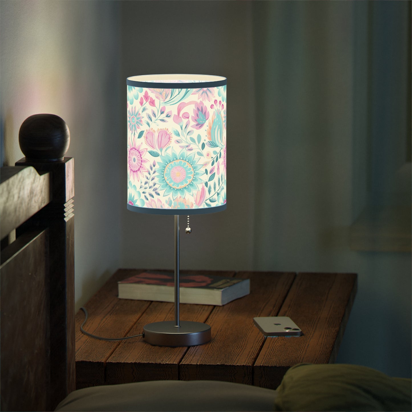 Boho Chic Table Lamp