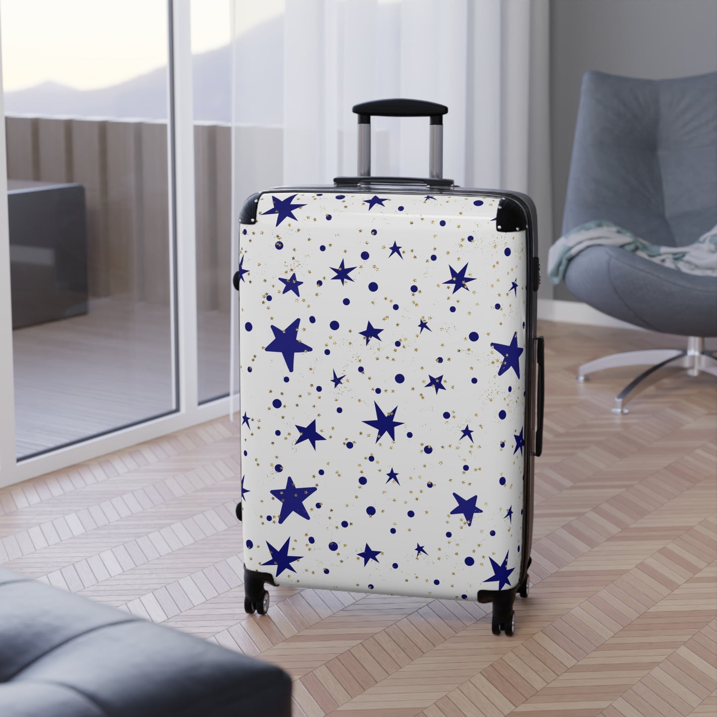 Stellar Travel Suitcase