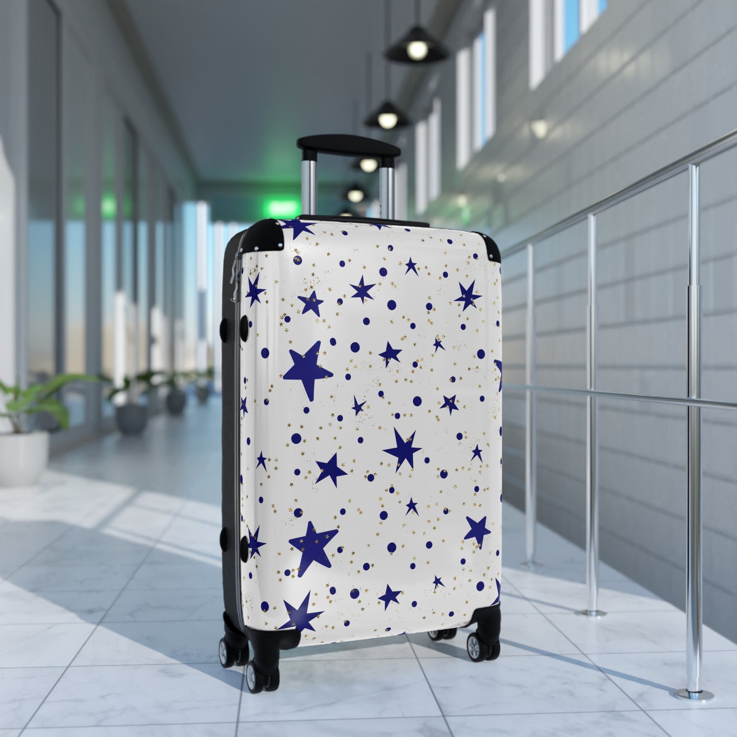 Stellar Travel Suitcase