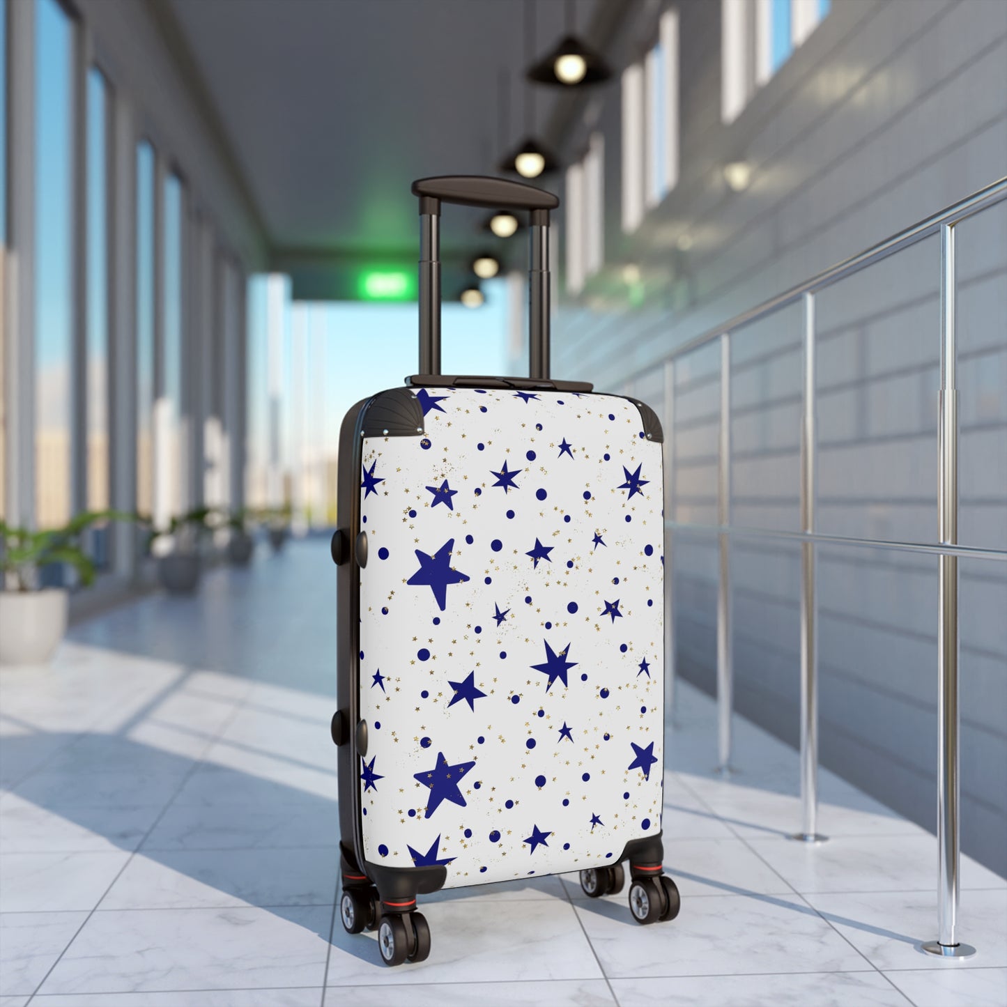 Stellar Travel Suitcase